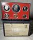 Bicentennial Sealed U. S. Mint Box (5) 1976s Proof Sets $1,50c, 25c, 10c, 5c, 1c
