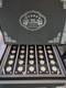 China 25th Anniversary Panda 1/4 Silver Proof Set, 1982-2007 With Case, Box, Coa
