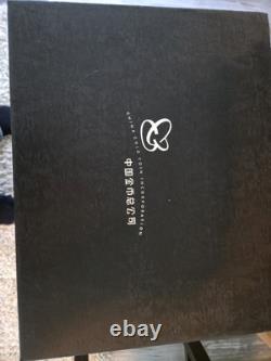 China 25th Anniversary Panda 1/4 Silver Proof Set, 1982-2007 With CASE, BOX, COA