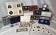 Coin Collection Us Uncirculated Proof Sets