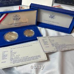 Coin Collection US Uncirculated Proof Sets