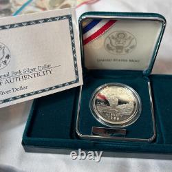 Coin Collection US Uncirculated Proof Sets