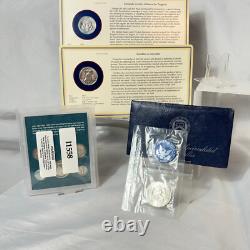 Coin Collection US Uncirculated Proof Sets