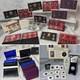 Coin Collection Us Uncirculated Proof Sets Eisenhower Silver Dollar Kennedy 1/2s