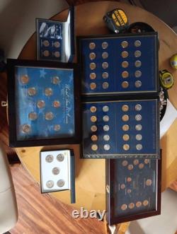 Coin Mint Sets
