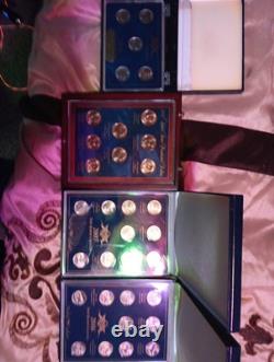 Coin Mint Sets