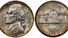 Cointalk 76 Us War Nickel Five Cents Presentation