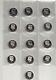 Complete 1992 2013 + 2014 S 90% Silver Proof Kennedy Half Dollar 23 Coin Set
