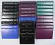 Complete Run Of 27 Us Mint Proof Sets 1971-1997 144 Total Proof Coins