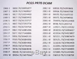 Complete Set Certified Proof Silver Eagles PR70 PCGS (1986-2015) 32pcs Free Ship