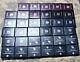 Complete Silver Eagle Proof Set 35 Coin Collection 1986-2019s All Ogp &coa