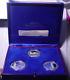France 2007 Little Prince 3 Silver Coins Proof Set With Origin Box+coa