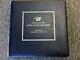 Franklin Mint 1969 States Of The Union First Edition 50 Silver Coins Proof Set