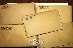 Free Shipping Group of 36 Unopened 1961-1964 US Silver Proof Sets (NUM1863)