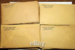 Free Shipping Group of 36 Unopened 1961-1964 US Silver Proof Sets (NUM1863)