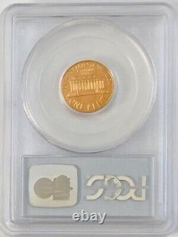 GORGEOUS 1959 US PROOF SET PCGS GRADED With NEAR CAMEO PR68 FRANKLIN HALF
