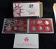 Gorgeous Mint Condition 2002 Us Mint Silver Proof Set 10 Coins