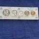 Gem 1955 Silver Proof Set In Brand New Vintage Capital Holder #bn125