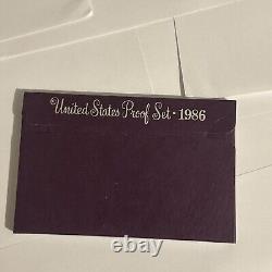 HUGE LOT OF 32 Proof Sets US Mint Original Gov't Packaging Box & COA MANY YEARS