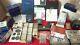 Huge Silver Coin Collection U. S. Mint Proof Sets/commemorative Silver Dollars