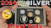 Hookin Our Peepers On The 2024 Silver Proof Sets From The Us Mint Coinsnobz Silverstacking