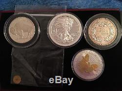 Huge Coin Lot Silver/Gold/Errors/Proof Sets Nice Collection