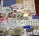 Huge Lot 450+coin$/stampsilver Mercury/buffalo/indian/1912-d/sets/notes/proof+