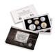 In Hand 2025 S Us Mint Silver Proof Set 10 Coins With Box & Coa 25rh, With Penny