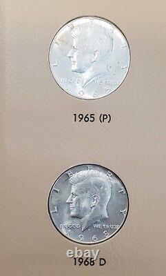 LOT-15 Pcs COMPLETE 14 SILVER KENNEDY SET'64-'70 DCAM PROOFS & GEM BU +1 DANSCO