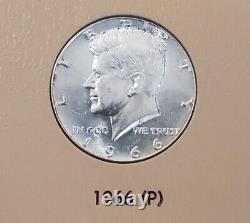 LOT-15 Pcs COMPLETE 14 SILVER KENNEDY SET'64-'70 DCAM PROOFS & GEM BU +1 DANSCO