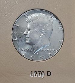 LOT-15 Pcs COMPLETE 14 SILVER KENNEDY SET'64-'70 DCAM PROOFS & GEM BU +1 DANSCO