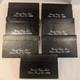 Lot Of 7 U. S. Mint Silver Proof Sets 1992 1998 In Ogp Boxes With Coas