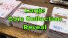 Large Coin Collection Reveal Lots Of Surprises