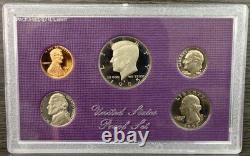 Large Lot 29 Mixed Date US Mint Proof Sets