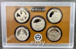 Large Lot 29 Mixed Date US Mint Proof Sets