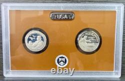 Large Lot 29 Mixed Date US Mint Proof Sets