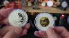 Last Silver Of 2024 Gold Plated Silver Loonie Goldplated Silver Loonie 2024