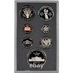 Limited Edition 1993 Silver Commemorative Proof Set with Bill of Rights Coins