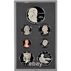 Limited Edition 1993 Silver Commemorative Proof Set with Bill of Rights Coins