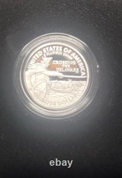 Limited Edition 2021 Silver Proof Set American Eagle Collection