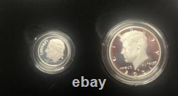 Limited Edition 2021 Silver Proof Set American Eagle Collection