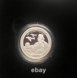 Limited Edition 2021 Silver Proof Set American Eagle Collection