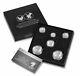Limited Edition 2021 Silver Proof Set American Eagle Collection 21rcn, Confirmed
