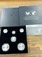 Limited Edition 2021 Silver Proof Set American Eagle Collection 21rcn Sealed