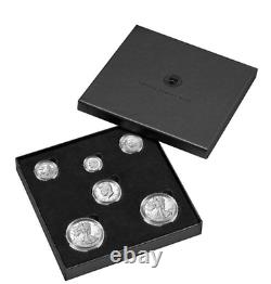Limited Edition 2021 Silver Proof Set American Eagle Collection PRESALE
