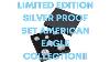 Limited Edition Silver Proof Set American Eagle Collection