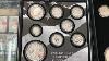 Limited Edition Silver Proof Sets