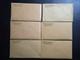 Lot Of Six Unopened Silver Proof Sets, Two Each 1962, 1963, & 1964