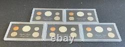 Lot of 19 1968 United States Mint Proof Sets San Francisco 40% Silver Halves OGP
