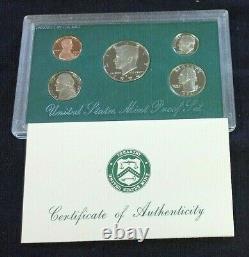 Lot of 24 United States Proof Sets OGP (1986 2009) Super nice and Clean